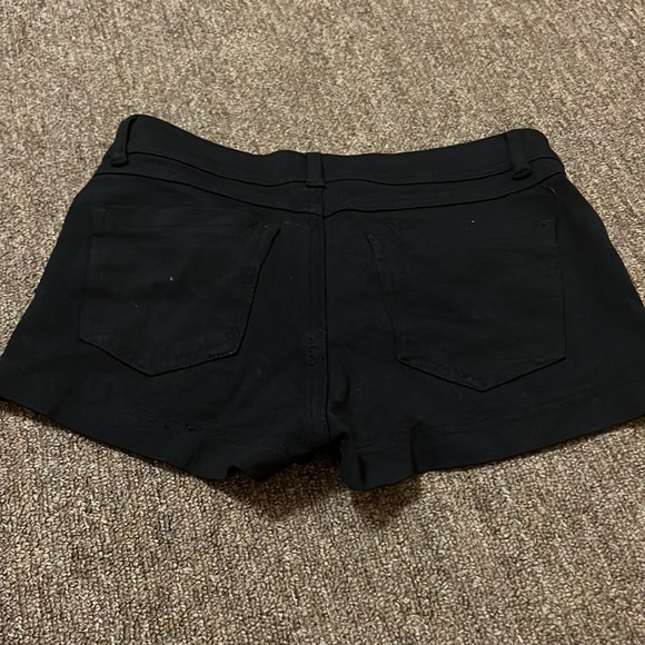 Womens Cheeky Shorts - Picture 3 of 3